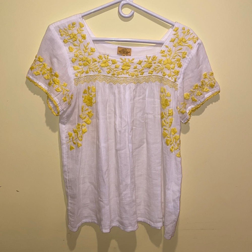 Roberta Roller Rabbit top!
